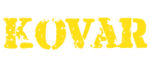 Kovar Contracting Logo