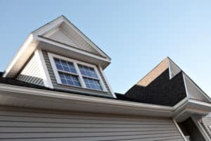 New House Peak and Dormers Contracting in Ottawa