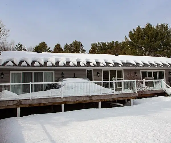 Ottawa Heat Trace - Roof Heating Cables | Kovar Contracting